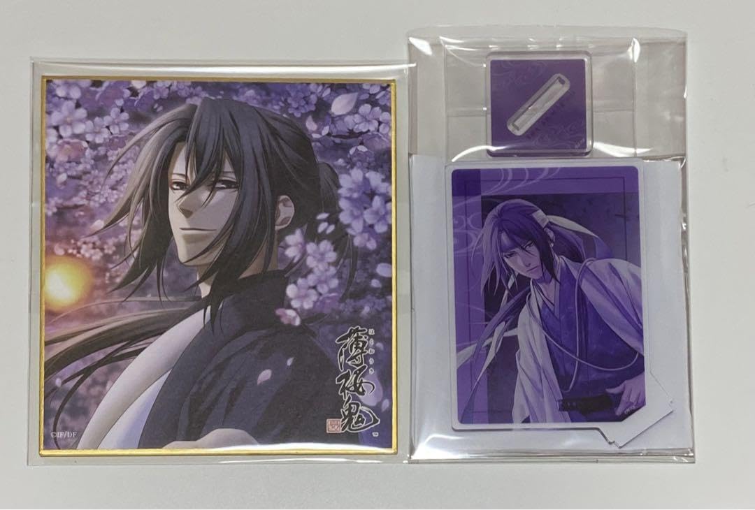 薄桜鬼　桜の宴　アクリルスタンド　土方歳三 アクリルスタンド 土方歳三 / 薄桜鬼 ～春の夢～2022 : 薄桜鬼